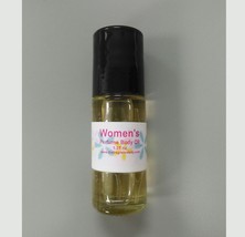 1.25 Oz Strawberry Mango Perfume Body Oil Fragrance Roll On One Bottle Womens - £11.95 GBP