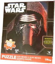 Star Wars Kylo Ren Disney 24 Piece Puzzle By Cardinal 2015 New - £3.19 GBP