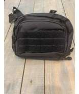 NEW Fanny Shoulder Pack Storage Bag 3 Pockets Hunting Camping Outdoors B... - $27.32 CAD