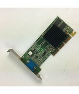 Genuine Compaq ATI Technologies E-G012013613 VGA Port PCI Card Desktop Pc - $23.22 CAD