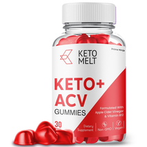 Keto Melt Keto ACV Gummies, Ketomelt Gummies Maximum Strength Official (... - £31.71 GBP