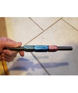 Heli Lincoln Threaded Plug Inspection Gage GO .5660 / NO .5732 # .625-11... - $77.41 CAD