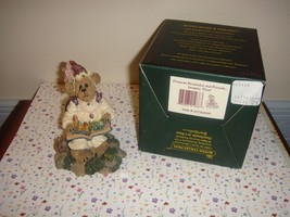 Boyds Bearstone Princess Readsalot &amp; Friends Imagine Special Edition - $14.99