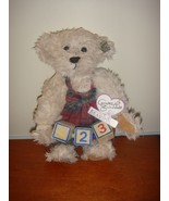 Annette Funicello 3rd Anniversary Plush Bear  - $29.89 CAD