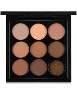 MAC EyeShadow x 9 Palette - Amber Times Nine - Full Size - New in Box - $83.63 CAD
