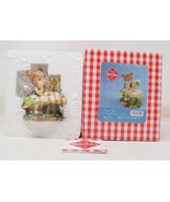 My Little Kitchen Fairies Mushroom Corn Beef Cabbage Fairie Figurine NIB... - $3,683.48 MXN