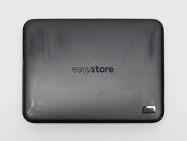WD Easystore WDBAJN0020BBK 2TB External USB 3.0 Portable HDD - Black  image 2