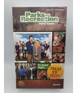 FUNKO GAMES - Parks and Recreation Party Game - Ages 14+ 3-6 Players NEW... - $13.85