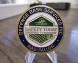 USN NAS Fallon Defense Base Services Challenge Coin #575R - £13.23 GBP