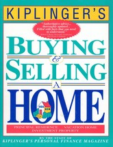Kiplinger&#39;s Buying and Selling a Home [Paperback] Kiplinger&#39;s Personal Finance - £2.34 GBP