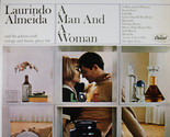 A Man And A Woman [Vinyl] Laurindo Almeida - £16.23 GBP