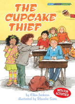 The Cupcake Thief (Social Studies Connects) by Ellen Jackson - Good - £7.41 GBP