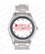 SIPS &amp; SOUNDS MUSIC FESTIVAL 2025 Watches - $24.00