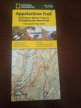 Appalachian Trail Delaware Water Gap To Schaghticoke Mountain - £11.63 GBP