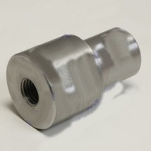 Weld On Threaded Shock Boss For 12Mm X 1.5 Bolt 2 Long .875 O.D. On Small End 1. - £15.27 GBP