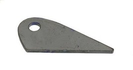 Weld On Single Shock Mounting Bracket 3/16 Thick Steel With 1/2 Id Hole - Bag Of - £70.30 GBP