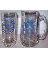 Air Force Glass &amp; Glass Mug - £7.97 GBP