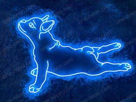 French Bull Dog | LED Neon Sign - £127.87 GBP+