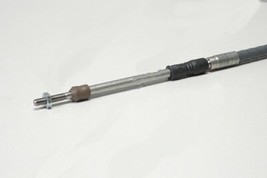Push Pull Throttle Cable 7 Feet Long With Groove for Mounting Clip Boat, VW Baja - $74.95