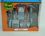 Batman Classic TV Series 1966 Batcave Playset McFarlane Toys Retro DC Co... - £39.46 GBP