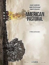 American Pastoral DVD (2017) Ewan McGregor Cert 15 Pre-Owned Region 2 - £14.00 GBP