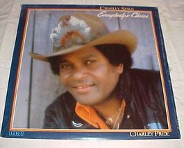 Charley Pride Sings Everybody&#39;s Choice Record Album Vinyl LP Charley Pride - £21.81 GBP