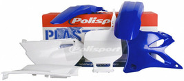 Polisport Plastic Kit Blue OE 90526~ Authorized Polisport Dealer ~ - £119.52 GBP