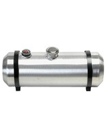 10 Inches X 30 Spun Aluminum Gas Tank 9.75 Gallons With Sight Gauge For ... - £259.68 GBP