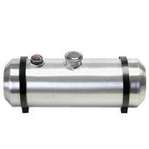 8 Inches X 24 Spun Aluminum Gas Tank 5 Gallons With Sight Gauge For Dune... - £244.94 GBP