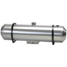 Custom Fuel Tanks 1026CF - Spun Aluminum Fuel Tank Center Fill 8.25 Gall... - $380.00