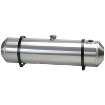 Custom Fuel Tanks 1016CF - Spun Aluminum Fuel Tank Center Fill 5.0 Gallo... - £254.98 GBP