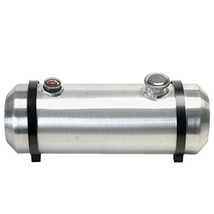 8 Inches X 20 Spun Aluminum Gas Tank 4.25 Gallons With Sight Gauge For Dune Bugg - £235.26 GBP