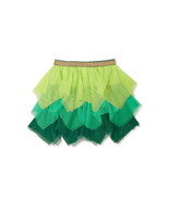 St. Patrick&#39;s Day Girls Mesh Skirt, Size XL (14-16) Multicolor - $234.88 MXN