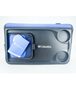 Columbia Collapsible Tabletop Cooler Cup Holder Should Strap Hard Top So... - $53.29 CAD