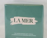 La Mer the moisturizing Soft Cream, 3.4 Oz 100ml New Sealed Box - $298.37