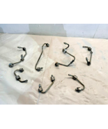 SET OF 7 Detroit DIESEL Engine HIGH PRESSURE FUEL RAIL LINES OEM - $102.50