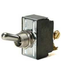 Off / On / On Double Pole 20 Amp Toggle Switch With Screw Terminals - $20.95