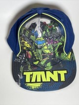 Nickelodeon Teenage Mutant Ninja Turtles Hat Cap Youth L/XL Graphic Design Hat - £6.94 GBP