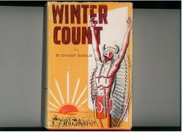WINTER COUNT--1967, 1st--signed by author D. Chief Eagle - £11.71 GBP