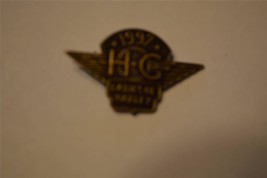 Harley Davidson 1997  pin HOG  inv 38 - £3.96 GBP