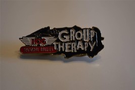 Harley Davidson  group therapy   pin HOG  inv 5 - £5.44 GBP
