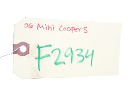 02-06 MINI COOPER S Starter Motor F2934 image 12