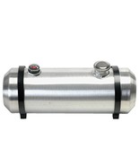 10 Inches X 33 Spun Aluminum Gas Tank 11 Gallons With Sight Gauge For Du... - £259.68 GBP