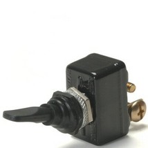 Sand Sealed Super Heavy Duty 50 Amp On / Off / On Toggle Switch With Scr... - $39.95