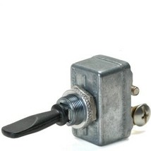 Super Heavy Duty 50 Amp Momentary On/Off/Momentary On Toggle Switch With... - $29.95