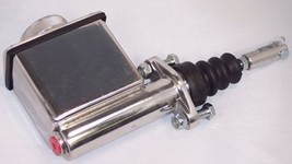 Replacement 3/4 Tall Rect Master Cylinder -, Girling, Neal, Or Cnc Pedal... - $146.95