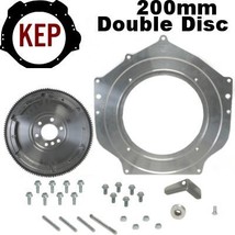 Kennedy Mendeola Transmission 8 Inch Double Disc Chevy LS1, LS2, LS6, LS7, 4.8,  - £657.42 GBP