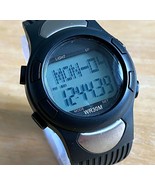 Medline Mens 30m Heart Rate Digital Quartz Alarm Chrono Watch Hours~New ... - £10.64 GBP