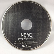 Ne-Yo  2008-Year of the Gentlemen-Disc Only-Cd-Used - £0.82 GBP