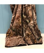 Russell Outdoors Reeltree side zip Pants Mens Raintamer  Camouflage Size... - $60.45 CAD